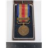Image 1 : #1034 Imperial Japan China Incident Medal Cased