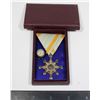 Image 1 : #1035 WW2 Japan Order of the Sacred Treasure 7th