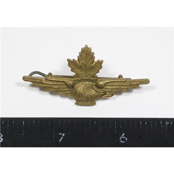 #1041 Royal Canadian Air Cadets Cap Badge