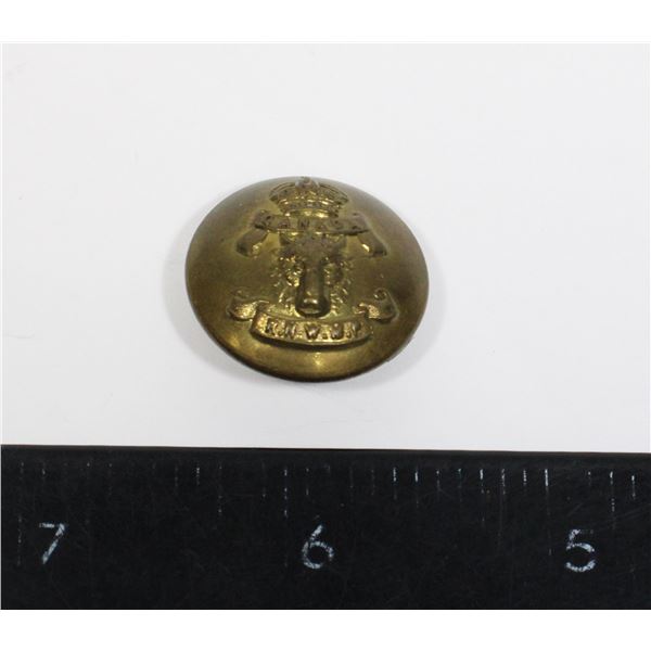 #1046 Royal North West Mounted Police Button