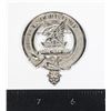 Image 1 : #1049 Scottish Clan Lindsay  Broach Pin Large