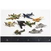Image 1 : #1060 Lot of 9 Military Aircraft Pins