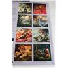 Image 2 : #1080 Boris Vallejo Julie Bells Fantasy Art Set