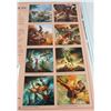 Image 4 : #1080 Boris Vallejo Julie Bells Fantasy Art Set