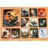 Image 3 : #1081 The Fantasy Art of Frank Frazetta Lot of 3
