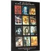 Image 2 : #1083 Heavy Metal Magazine 4 Art Calendars