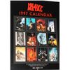 Image 3 : #1083 Heavy Metal Magazine 4 Art Calendars