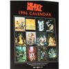 Image 4 : #1083 Heavy Metal Magazine 4 Art Calendars