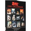 Image 5 : #1083 Heavy Metal Magazine 4 Art Calendars