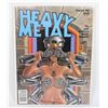 Image 1 : #1085 Heavy Metal Magazine October 1981