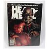 Image 1 : #1087 Heavy Metal Magazine March 1991