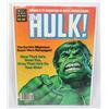 Image 1 : #1099 Marvel Comics Magazine The Hulk #17 1979