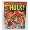 Image 1 : #1100 Marvel Comics Magazine The Hulk #25 1980