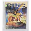 Image 1 : #1102 Sealed Epic Magazine April 1981