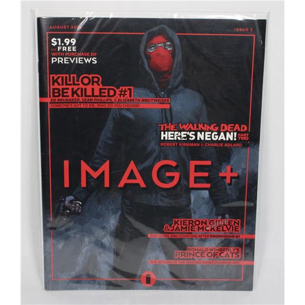 #1106 Image Plus Issue #2 August 2016 Magazine