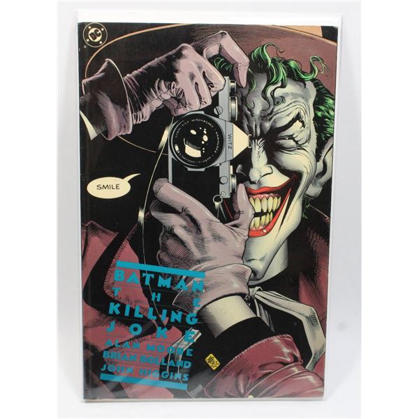 #1122 DC Comics Batman The Killing Joke 5th Print