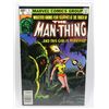 Image 1 : #1126 Marvel Comics The Man-Thing #5 July 1980