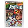 Image 1 : #1127 Marvel Comics The Man-Thing #7 Nov 1980