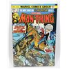 Image 1 : #1129 Marvel Comics The Man-Thing #13 Jan 1975