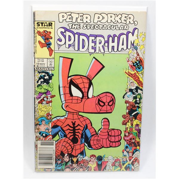 #1132 Peter Porker Spectacular Spider-Ham #12
