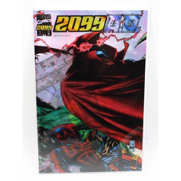 #1136 Marvel Comics 2099 A.D. #1 May 1995