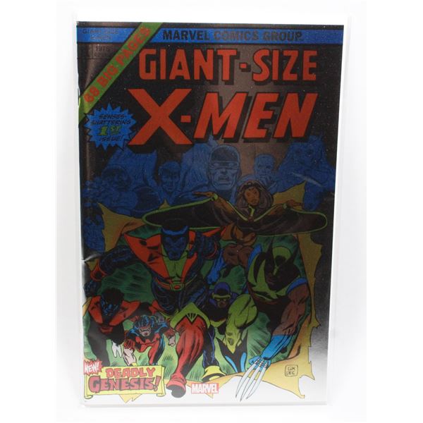 #1144 Marvel Comics Giant Size X-Men #1 Foil 2025