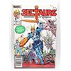 Image 1 : #1145 Marvel Comics Sectaurs #1 June 1985