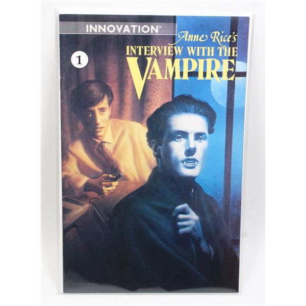 #1151 Innovation Interview with the Vampire #1