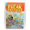 Image 1 : #1161 Rip Off Press  Furry Freak Brothers #8 1984