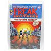 Image 1 : #1163 Rip Off Press Furry Freak Brothers #10 1987