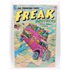 Image 1 : #1164 Rip Off Press Furry Freak Brothers #11 1990