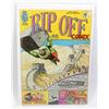 Image 1 : #1172 Rip Off Press Inc Rip Off Comix #2 1977