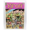 Image 1 : #1173 Rip Off Press Inc Rip Off Comix #3 1978