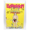 Image 1 : #1175 Bud Plant Barbarian Killer Funnies #1 1974