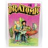 Image 1 : #1182 Last Gasp Comics DR. Atomic #6 1981 Worn