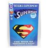 Image 1 : #1189 DC Detective Comics Superman #78 June 1993