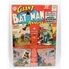 Image 1 : #1195 DC Comics Giant Batman Annual #7 1964