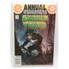 Image 1 : #1213 DC Comics Swamp Thing Film Annual #1 1982