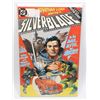 Image 1 : #1216 DC Detective Comics Silver Blade #1 1987