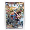 Image 1 : #1219 DC Detective Comics Earth 2 #1 July 2012