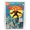 Image 1 : #1228 DC Horror Comics The Unexpected #213 1981