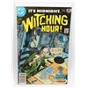 Image 1 : #1232 DC Horror Comics The Witching Hour #77