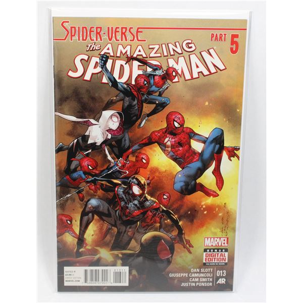 #1234 Marvel Comics Amazing Spider-Man #13