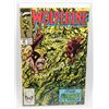 Image 1 : #1248 Marvel Comics Wolverine #22 March 1990