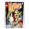 Image 1 : #1252 Marvel Comics Wolverine X-Men Deluxe 1989