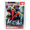 Image 1 : #1253 Marvel Comics Nightcrawler #1 2014
