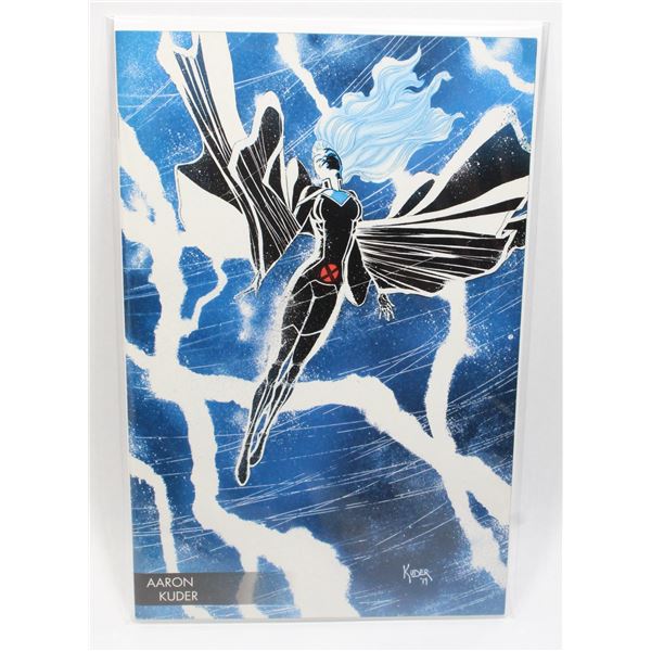 #1258 Marvel Comics Marauders #1 2019 Variant