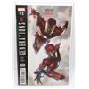 Image 1 : #1266 Marvel Comics Iron Man Iron Heart #1 2017