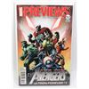 Image 1 : #1267  Marvel Previews #31 February  April 2015