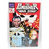 Image 1 : #1272 Marvel The Punisher War Zone #1 March 1992
